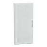 PrismaSeT G - Porte transparente - Coffret ou extension 24M - RAL9003 - LVS08138 Schneider Electric