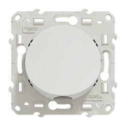 Odace - sortie de câble - blanc - serre câble 6 à 12 mm2 - S520662 Schneider Electric