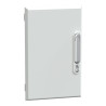 PrismaSeT G - Porte pleine gaine d'extension 9M - L300 - RAL9003 - LVS08183 Schneider Electric
