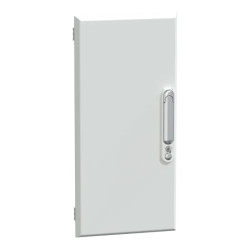 PrismaSeT G - Porte pleine gaine d'extension 12M - L300 - RAL9003 - LVS08184 Schneider Electric