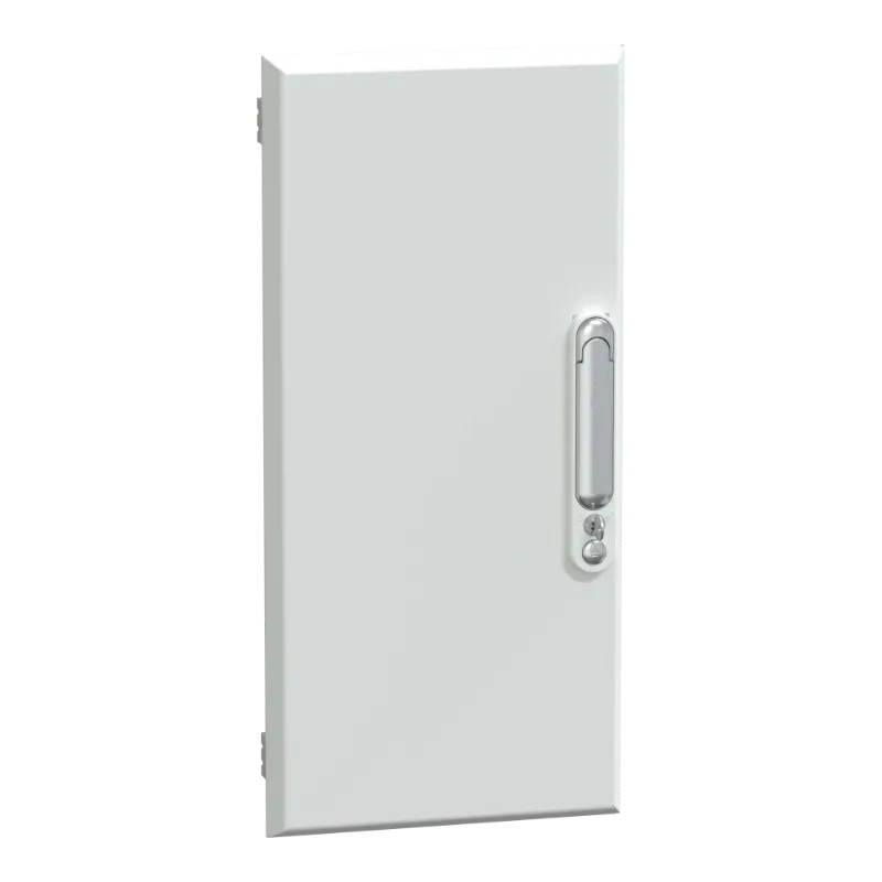 PrismaSeT G - Porte pleine gaine d'extension 12M - L300 - RAL9003 - LVS08184 Schneider Electric
