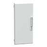 PrismaSeT G - Porte pleine gaine d'extension 12M - L300 - RAL9003 - LVS08184 Schneider Electric