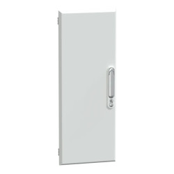 PrismaSeT G - Porte pleine gaine d'extension 15M - L300 - RAL9003 - LVS08185 Schneider Electric