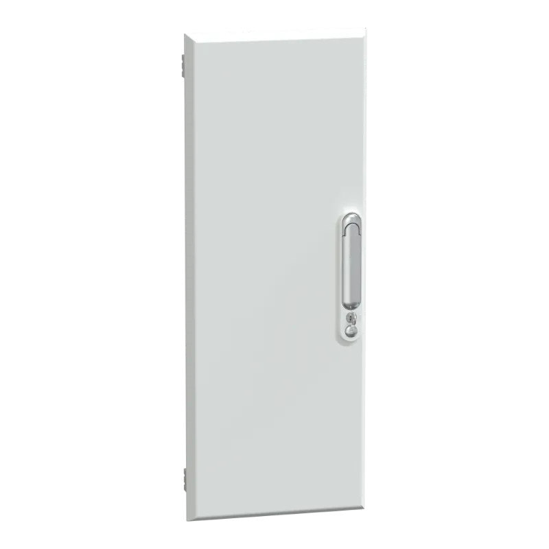 PrismaSeT G - Porte pleine gaine d'extension 15M - L300 - RAL9003 - LVS08185 Schneider Electric