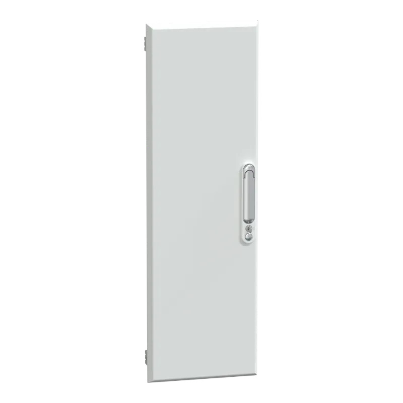 PrismaSeT G - Porte pleine gaine d'extension 18M - L300 - RAL9003 - LVS08186 Schneider Electric