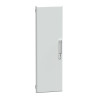 PrismaSeT G - Porte pleine gaine d'extension 18M - L300 - RAL9003 - LVS08186 Schneider Electric