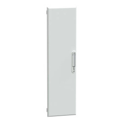 PrismaSeT G - Porte pleine gaine d'extension 21M - L300 - RAL9003 - LVS08187 Schneider Electric