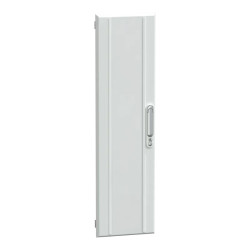 PrismaSeT G - Porte transparente gaine extension 21M - L300 - RAL9003 - LVS08197 Schneider Electric