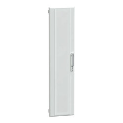 PrismaSeT G - Porte transparente gaine extension 24M - L300 - RAL9003 - LVS08198 Schneider Electric