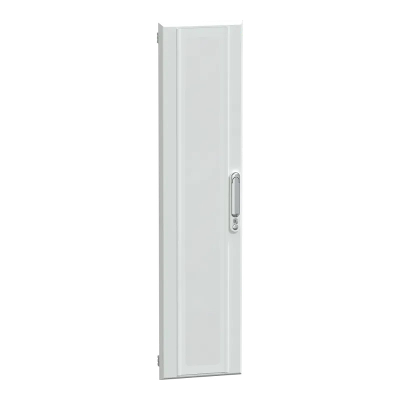 PrismaSeT G - Porte transparente gaine extension 24M - L300 - RAL9003 - LVS08198 Schneider Electric