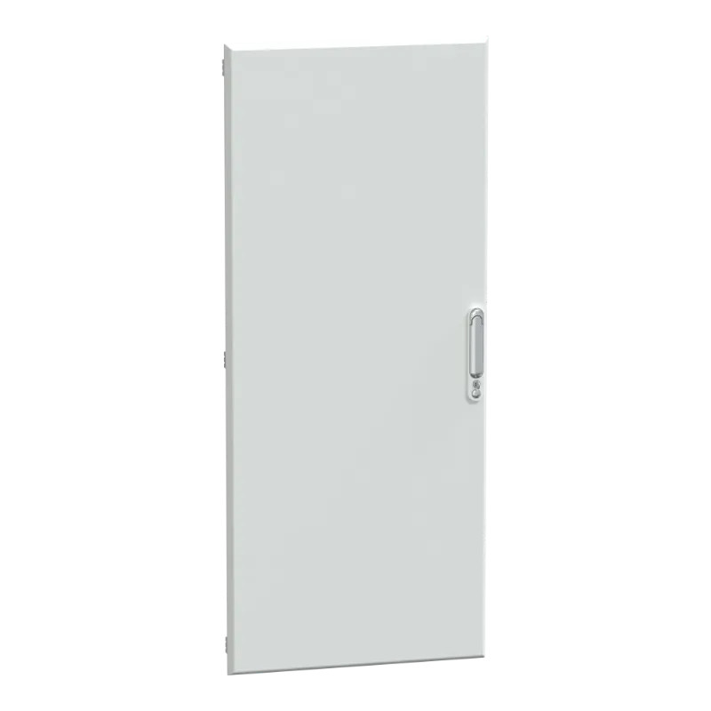 PrismaSeT G - Porte pleine - Armoire ou extension 27M - L600 - RAL9003 - LVS08222 Schneider Electric