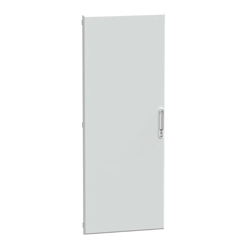 PrismaSeT G - Porte pleine - Armoire ou extension 30M - L600 - RAL9003 - LVS08223 Schneider Electric