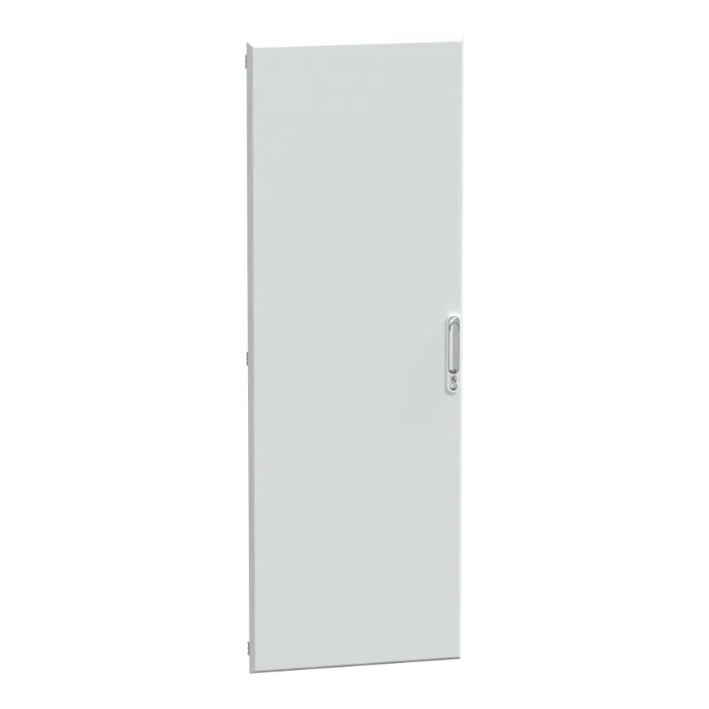 PrismaSeT G - Porte pleine - Armoire ou extension 33M - L600 - RAL9003 - LVS08224 Schneider Electric