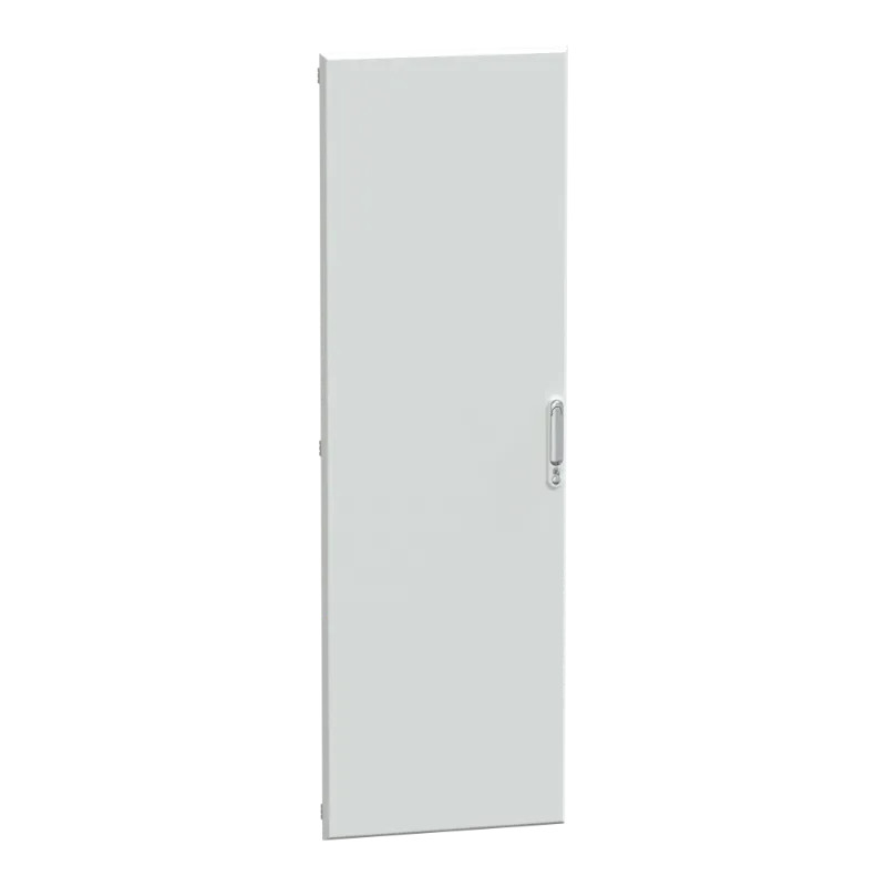 PrismaSeT G - Porte pleine - Armoire ou extension 36M - L600 - RAL9003 - LVS08225 Schneider Electric
