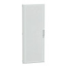 PrismaSeT G - Porte transparente - Armoire ou extension 30M - RAL9003 - LVS08233 Schneider Electric
