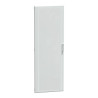 PrismaSeT G - Porte transparente - Armoire ou extension 33M - RAL9003 - LVS08234 Schneider Electric