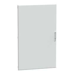 PrismaSeT G  - Porte pleine - Armoire 27M - L850 - RAL9003 - LVS08252 Schneider Electric