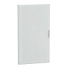 PrismaSeT G  - Porte transparente - Armoire 30M - L850 - RAL9003 - LVS08263 Schneider Electric