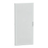 PrismaSeT G  - Porte transparente - Armoire 36M - L850 - RAL9003 - LVS08265 Schneider Electric