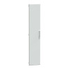 PrismaSeT G  - Porte pleine gaine d'extension 30M - L300 - RAL9003 - LVS08283 Schneider Electric