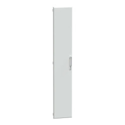 PrismaSeT G  - Porte pleine gaine d'extension 33M - L300 - RAL9003 - LVS08284 Schneider Electric
