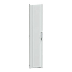 PrismaSeT G  - Porte transparente gaine extension 27M - L300 - RAL9003 - LVS08292 Schneider Electric