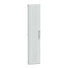 PrismaSeT G  - Porte transparente gaine extension 27M - L300 - RAL9003 - LVS08292 Schneider Electric