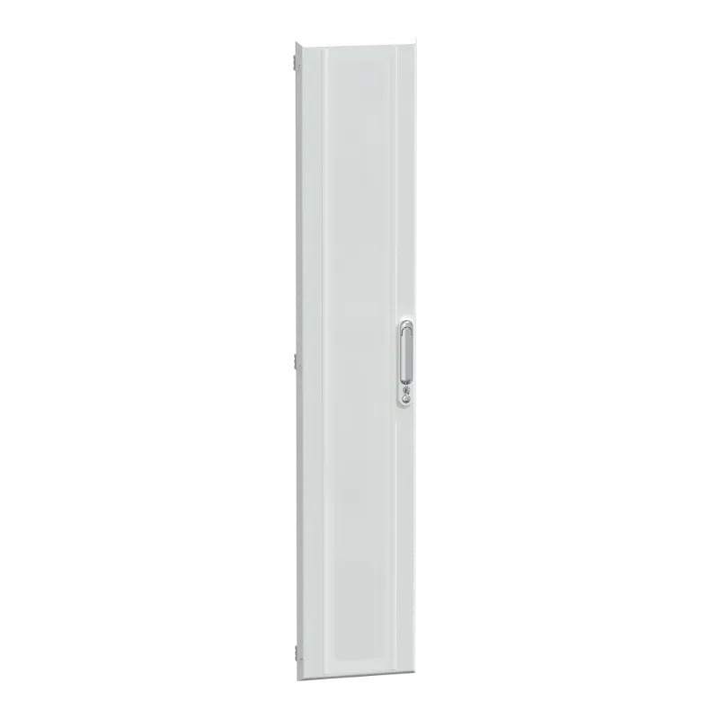 PrismaSeT G  - Porte transparente gaine extension 30M - L300 - RAL9003 - LVS08293 Schneider Electric