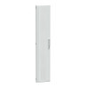 PrismaSeT G  - Porte transparente gaine extension 30M - L300 - RAL9003 - LVS08293 Schneider Electric