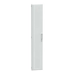 PrismaSeT G  - Porte transparente gaine extension 33M - L300 - RAL9003 - LVS08294 Schneider Electric