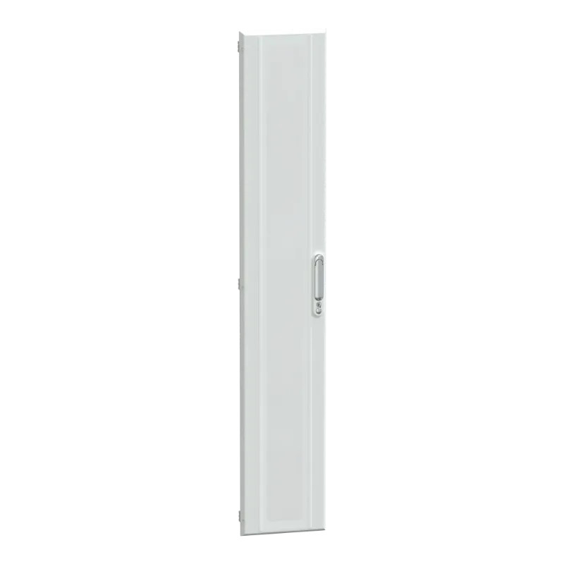 PrismaSeT G  - Porte transparente gaine extension 33M - L300 - RAL9003 - LVS08294 Schneider Electric