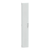 PrismaSeT G  - Porte transparente gaine extension 36M - L300 - RAL9003 - LVS08295 Schneider Electric