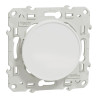 Odace - Obturateur - blanc - S520666 Schneider Electric