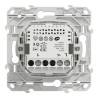 Wiser Odace - variateur poussoir - 2 fils - zigbee - blanc - S520522W Schneider Electric