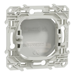 Odace - Obturateur - blanc - S520666 Schneider Electric