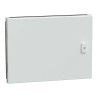PrismaSeT G  - Porte pleine coffret 7M - IP55 - RAL9003 - LVS08322 Schneider Electric