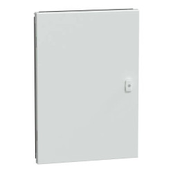 PrismaSeT G  - Porte pleine coffret 15M - IP55 - RAL9003 - LVS08324 Schneider Electric