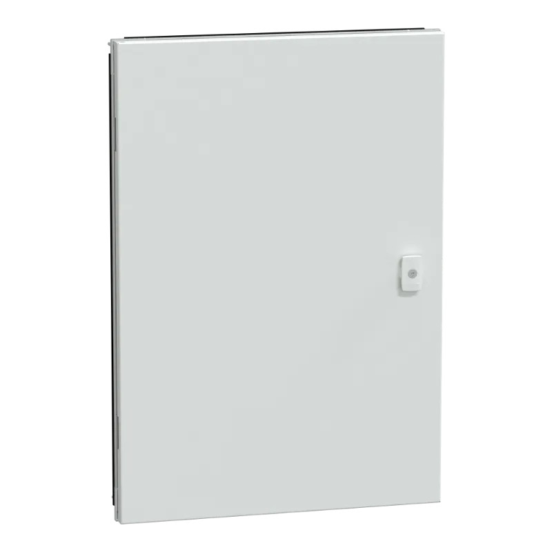 PrismaSeT G  - Porte pleine coffret 15M - IP55 - RAL9003 - LVS08324 Schneider Electric