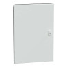 PrismaSeT G  - Porte pleine coffret 15M - IP55 - RAL9003 - LVS08324 Schneider Electric