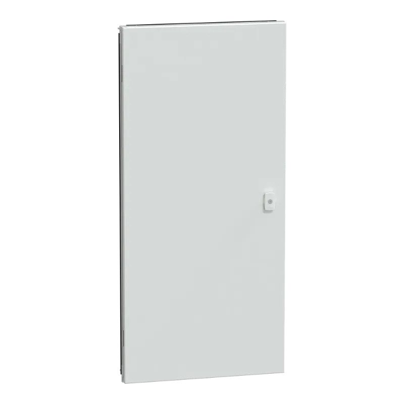 PrismaSeT G  - Porte pleine coffret 23M - IP55 - RAL9003 - LVS08326 Schneider Electric