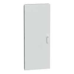 PrismaSeT G  - Porte pleine coffret 27M - IP55 - RAL9003 - LVS08327 Schneider Electric