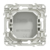 Odace - Obturateur - blanc - S520666 Schneider Electric