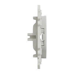 Odace - Obturateur - blanc - S520666 Schneider Electric