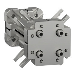 PrismaSeT G  - kit d'association en carré - IP55 - LVS08383 Schneider Electric