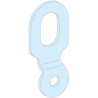 PrismaSeT G  - Anneaux de levage (x2) - IP55 - LVS08396 Schneider Electric