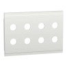 Platine 210x150 8 trous IP55 - LVS08862 Schneider Electric
