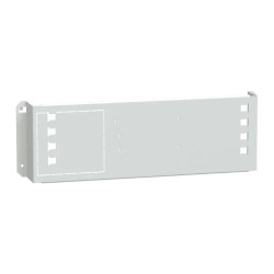 PrismaSeT G - Platine NSXm/vigi horiz. 3P4P-fixe-maneton-L600-RAL9003 - LVS03020 Schneider Electric