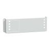 PrismaSeT G - Platine NSXm/vigi horiz. 3P4P-fixe-maneton-L600-RAL9003 - LVS03020 Schneider Electric