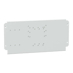 PrismaSeT G - Platine FuPacT GS32 3P/4P - vertical - RAL9003 - LVS03118 Schneider Electric