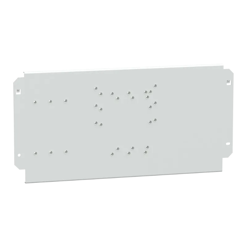 PrismaSeT G - Platine FuPacT GS32 3P/4P - vertical - RAL9003 - LVS03118 Schneider Electric